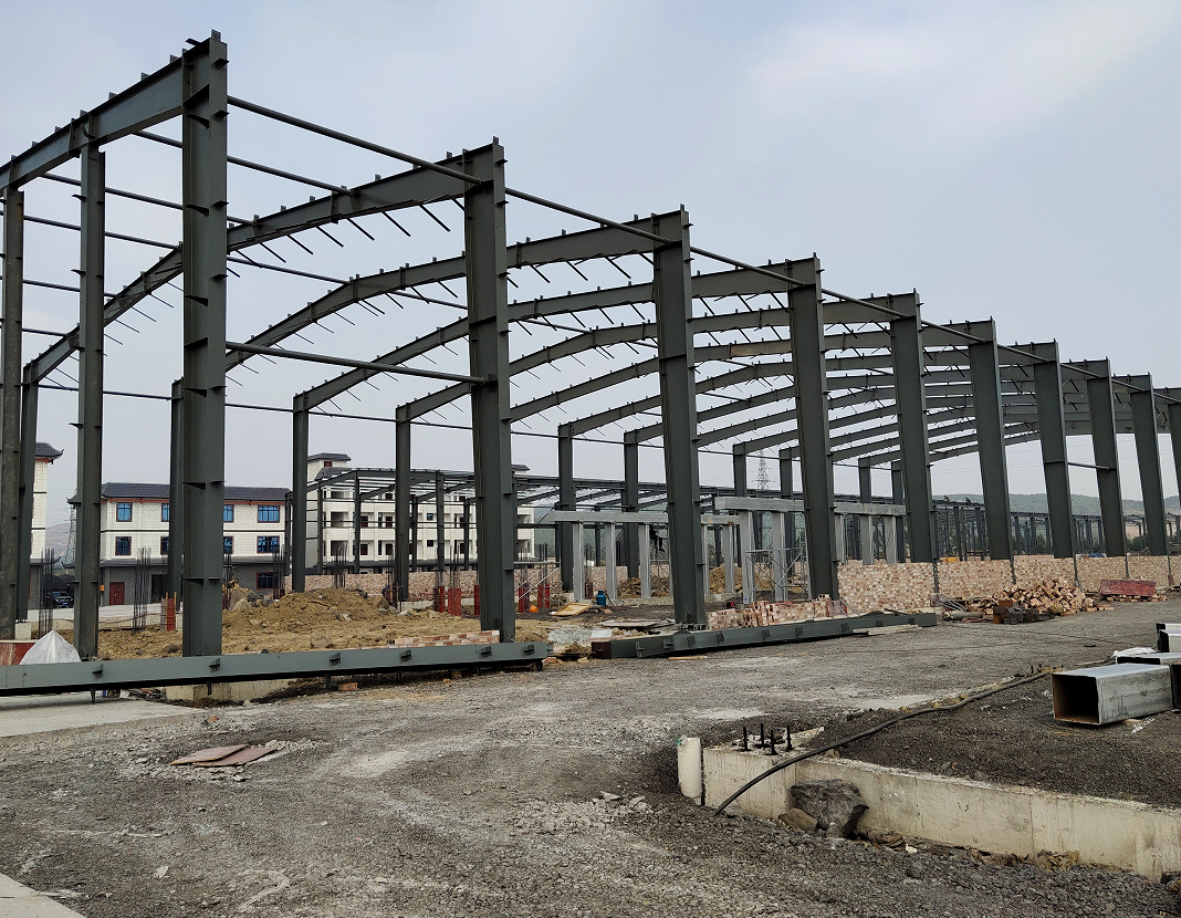 鋼結構標準廠房造價