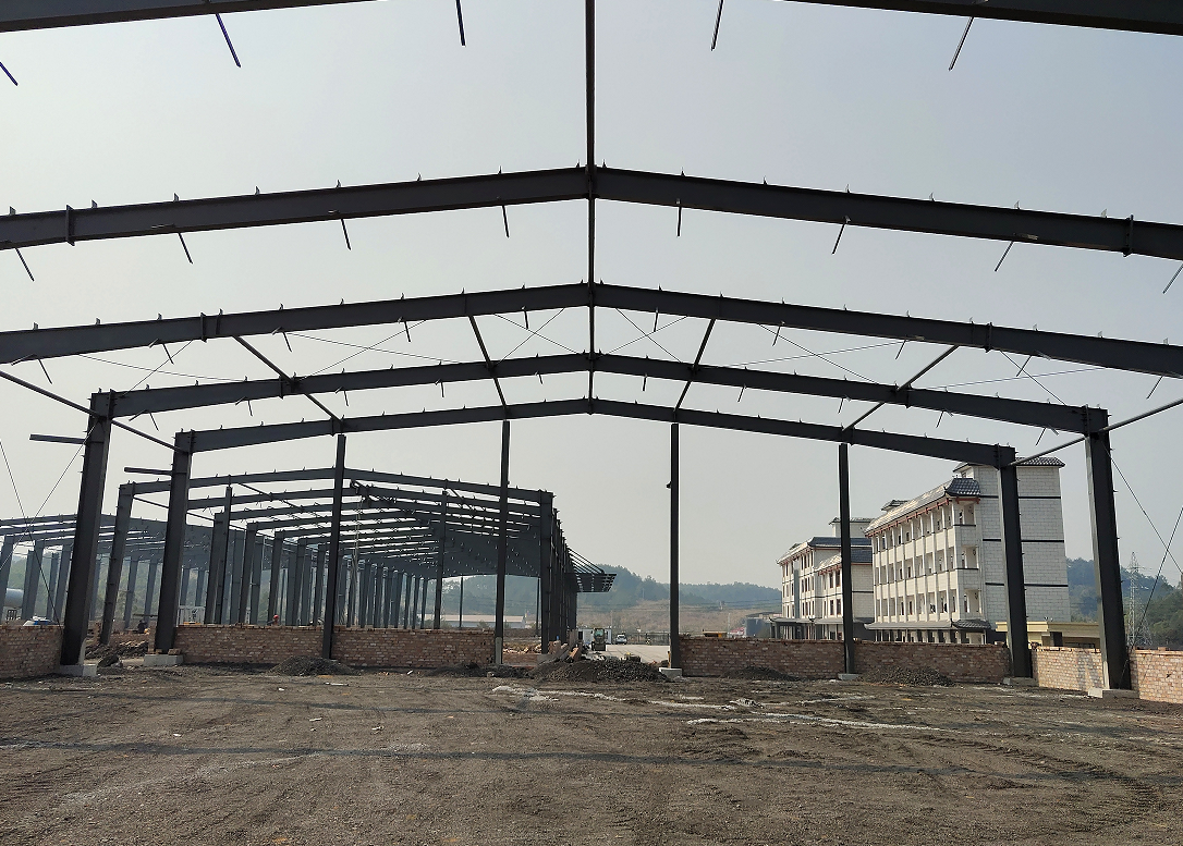 華實鋼建筑工程總承包業務