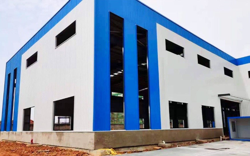 鋼結構建筑有什么節能作用