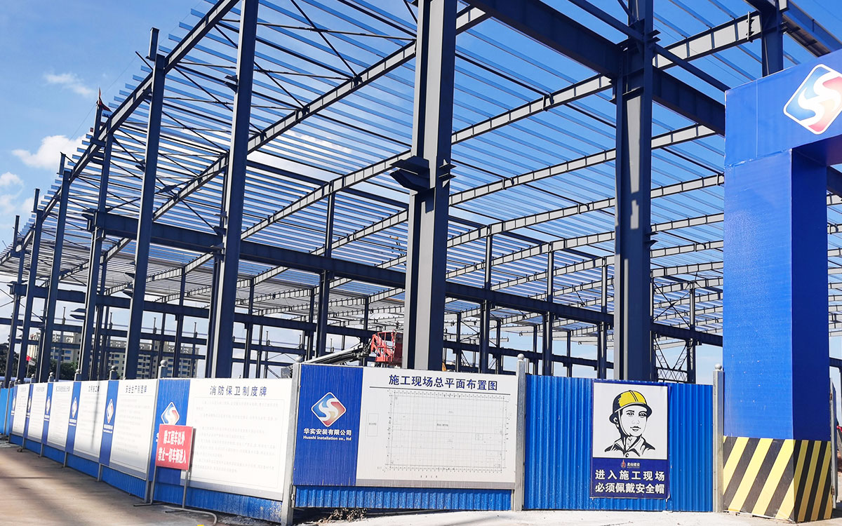 鋼結構工程高空作業注意事項有哪些